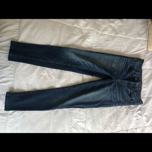 American Eagle super stretch High rise jeans